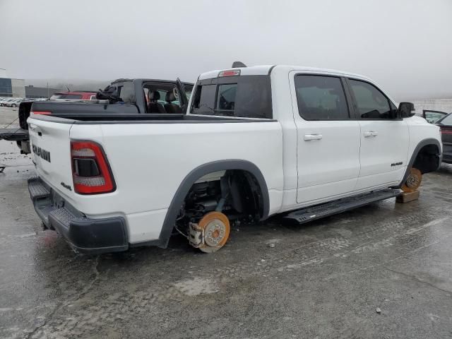 2019 Dodge RAM 1500 Rebel