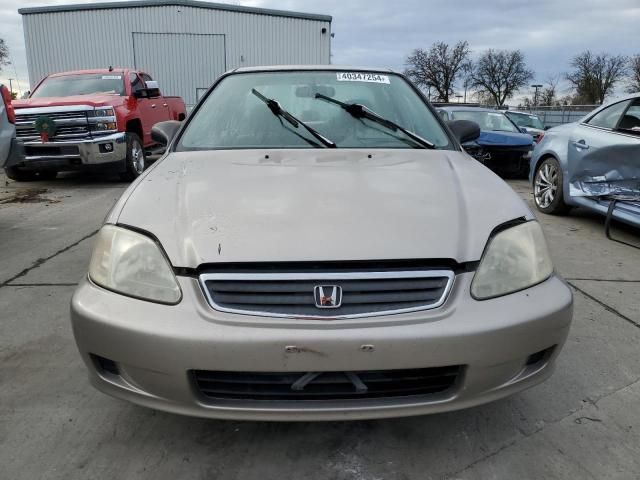 2000 Honda Civic LX