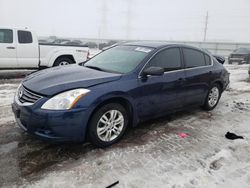 Nissan Altima salvage cars for sale: 2012 Nissan Altima Base