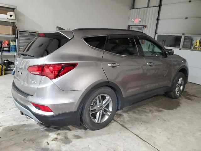 2018 Hyundai Santa FE Sport