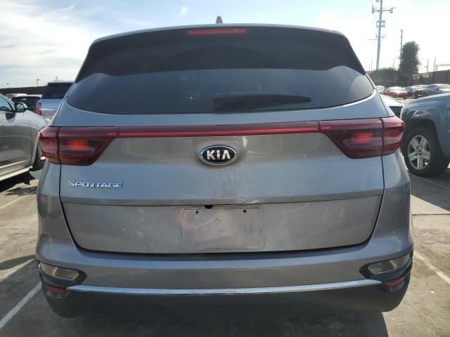 2022 KIA Sportage LX