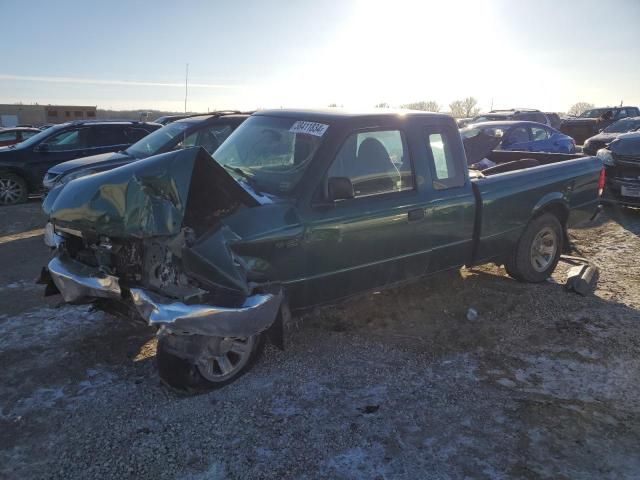 2000 Ford Ranger Super Cab