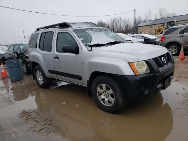 2005 Nissan Xterra OFF Road