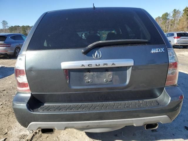 2006 Acura MDX Touring