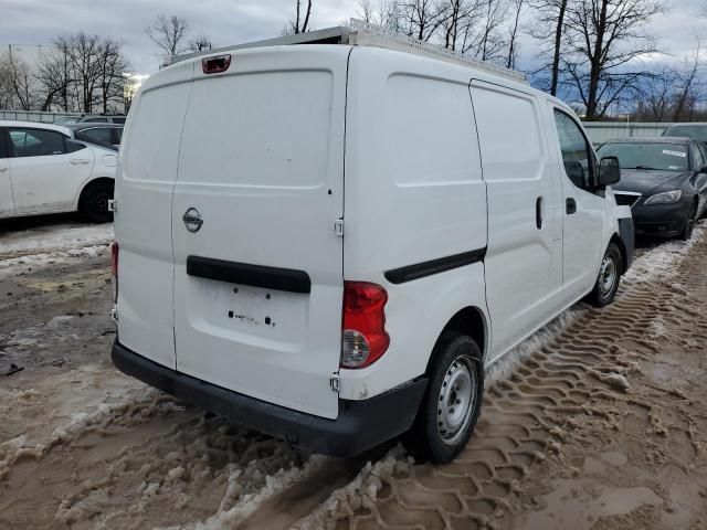 2016 Nissan NV200 2.5S