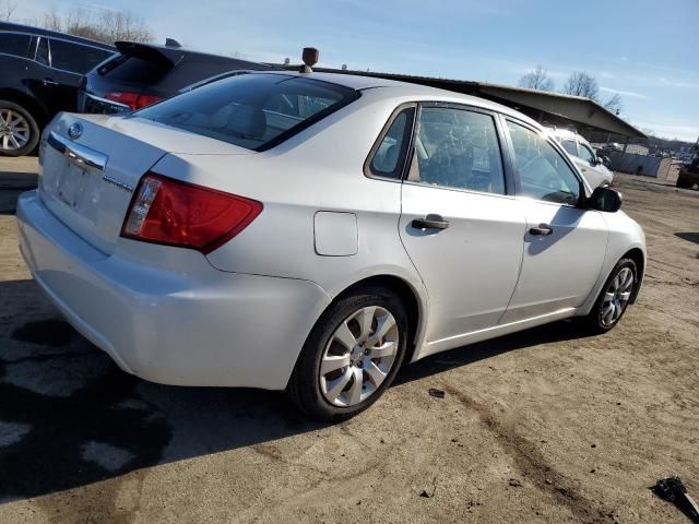 2008 Subaru Impreza 2.5I