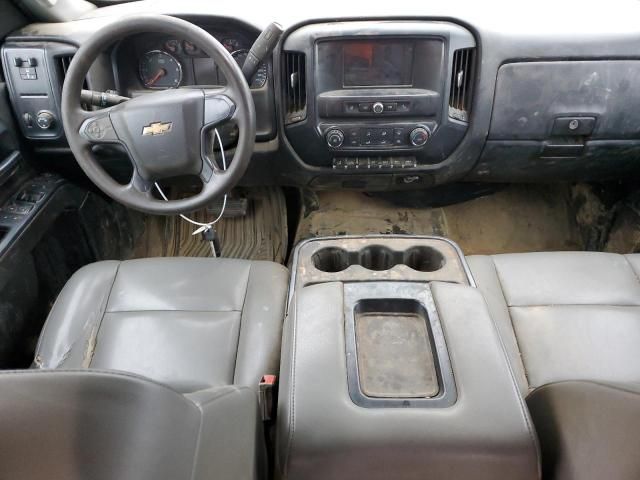 2019 Chevrolet Silverado C3500