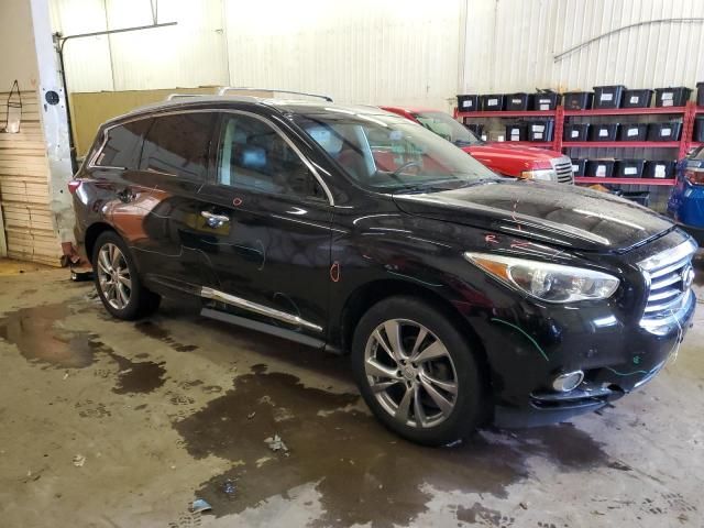 2013 Infiniti JX35