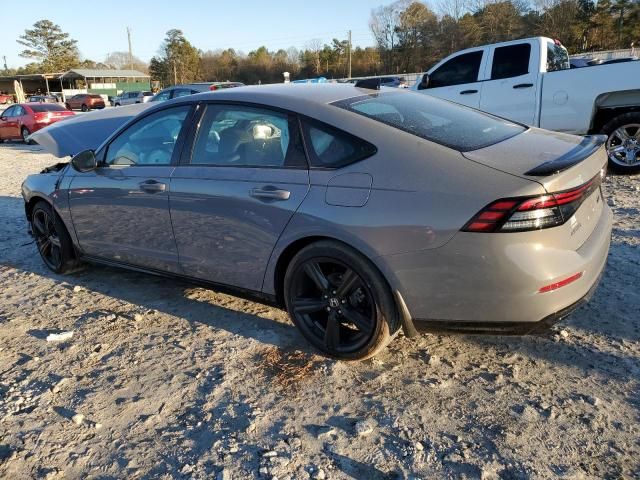 2023 Honda Accord Hybrid SPORT-L