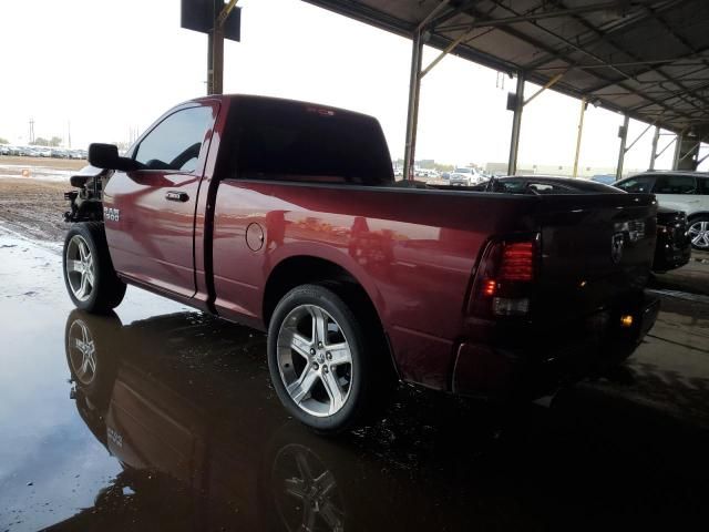 2017 Dodge RAM 1500 Sport