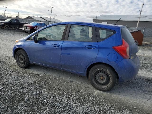 2015 Nissan Versa Note S