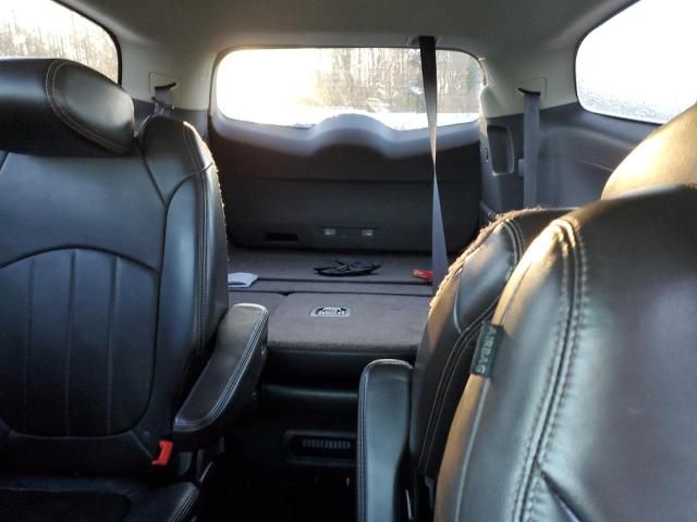 2013 Buick Enclave