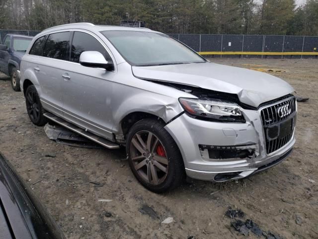 2015 Audi Q7 Premium Plus