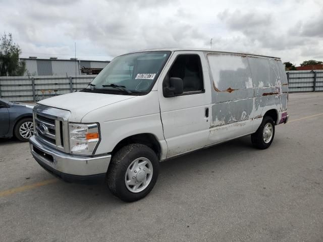 2012 Ford Econoline E150 Van