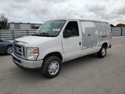 Salvage cars for sale at Miami, FL auction: 2012 Ford Econoline E150 Van