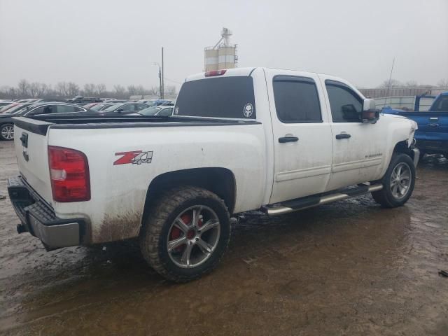 2013 Chevrolet Silverado K1500 LT