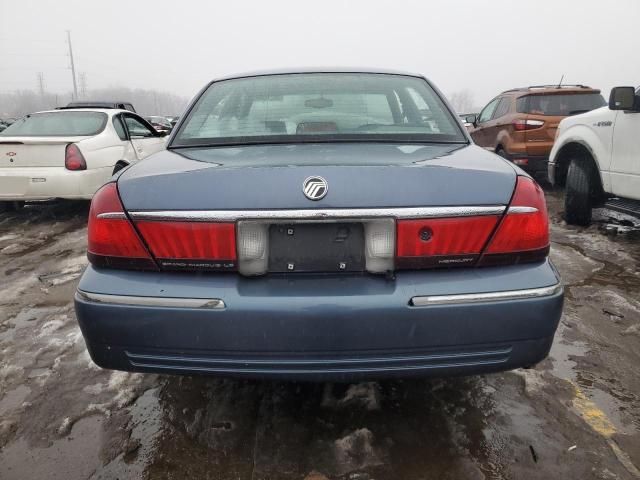 1998 Mercury Grand Marquis LS