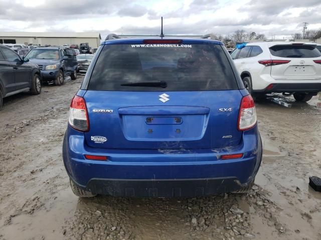 2012 Suzuki SX4