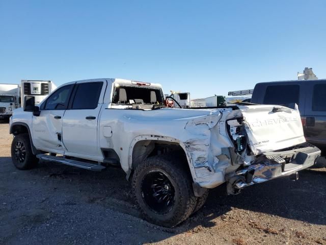 2022 Chevrolet Silverado K3500