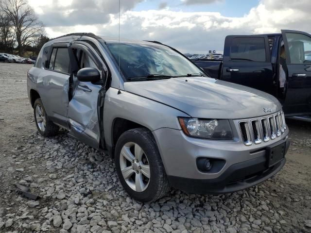 2015 Jeep Compass Sport