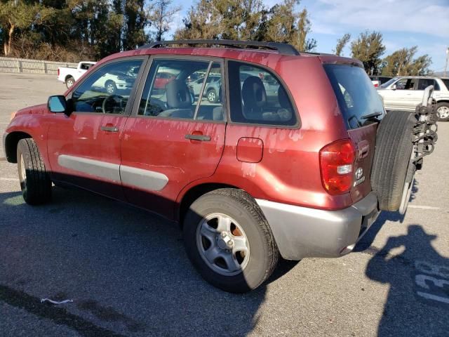 2004 Toyota Rav4