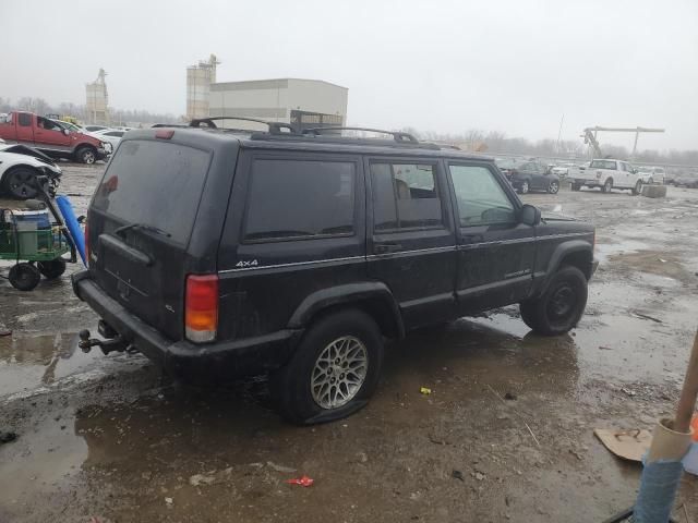 1999 Jeep Cherokee Limited