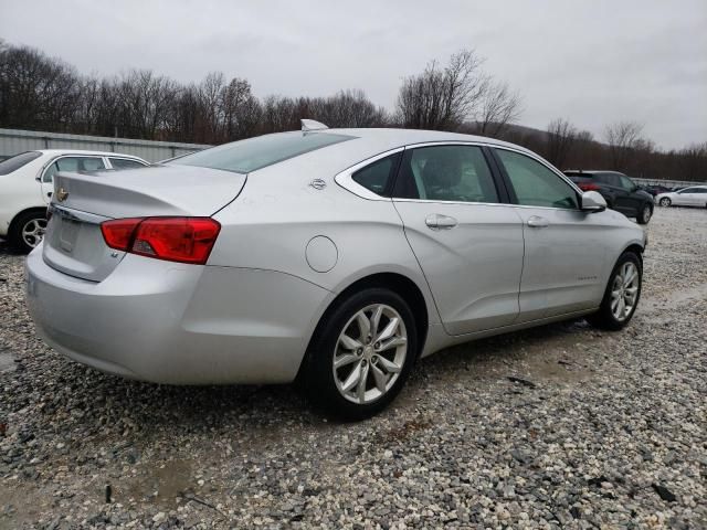 2016 Chevrolet Impala LT