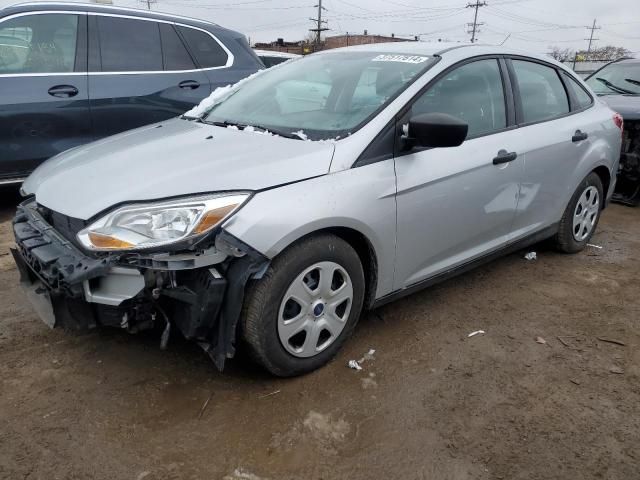 2013 Ford Focus S