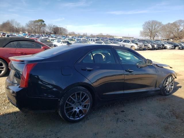 2013 Cadillac ATS Performance