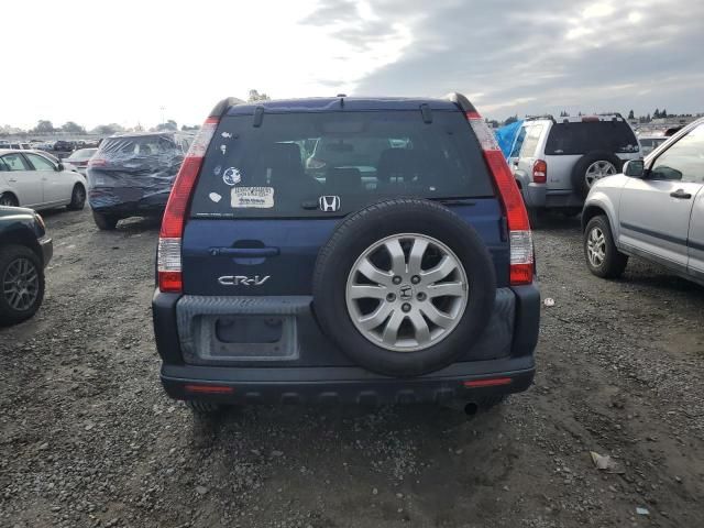 2005 Honda CR-V EX