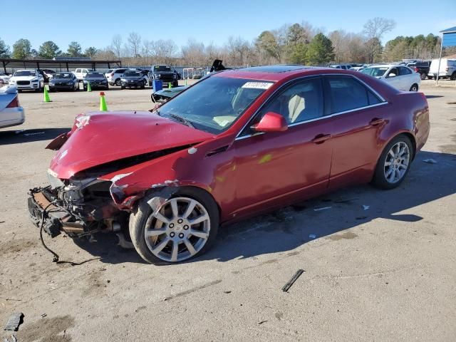 2008 Cadillac CTS HI Feature V6