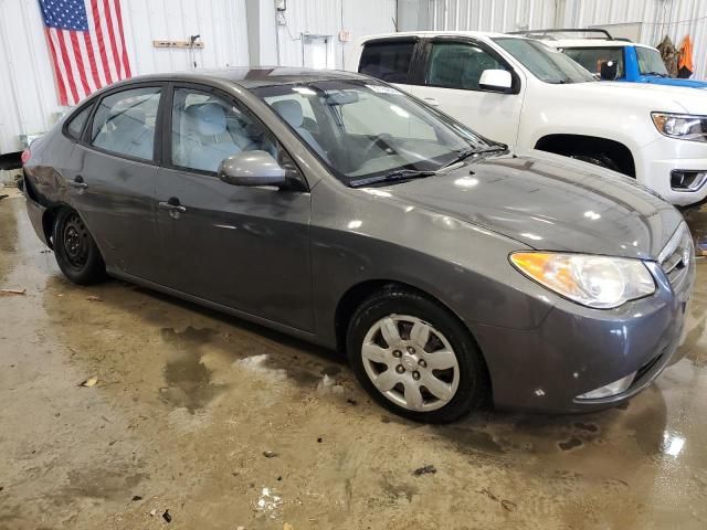 2008 Hyundai Elantra GLS