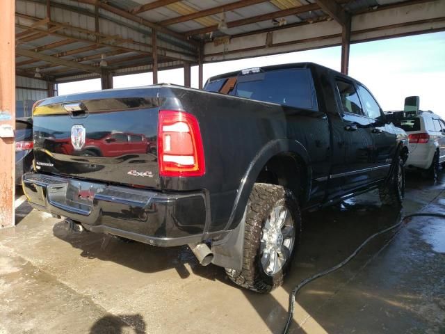 2019 Dodge RAM 3500 Limited