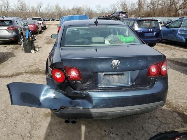 2009 Volkswagen Jetta SE