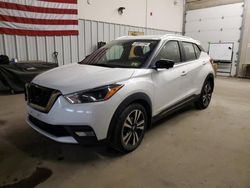 2020 Nissan Kicks SR en venta en Candia, NH