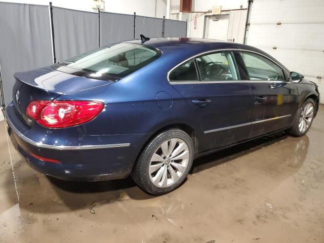 2012 Volkswagen CC Sport