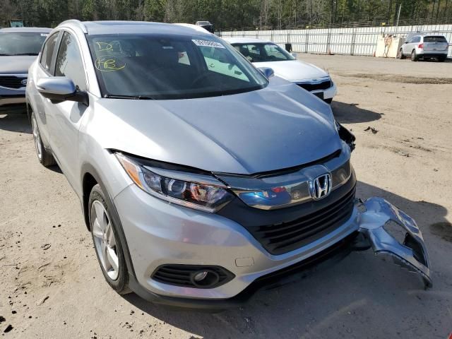 2019 Honda HR-V EX