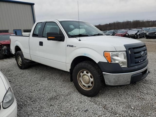 2010 Ford F150 Super Cab