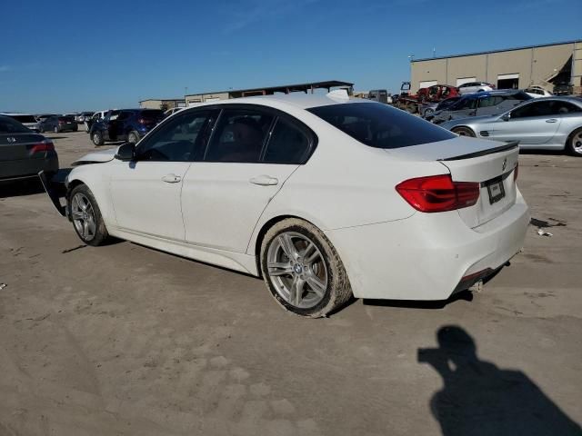 2017 BMW 340 I