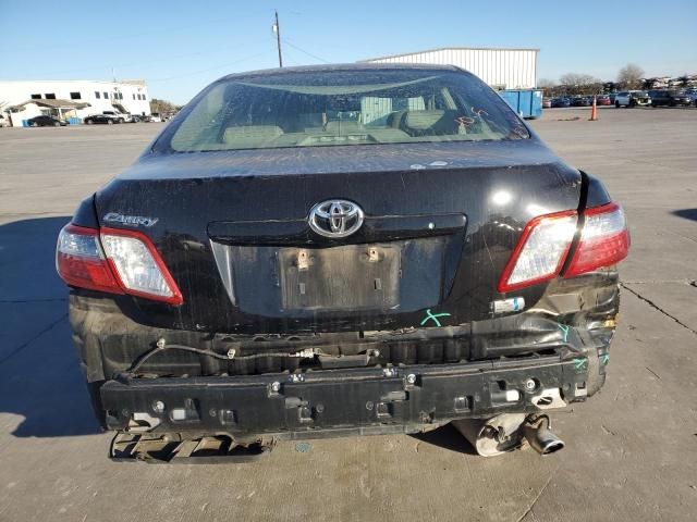 2007 Toyota Camry Hybrid