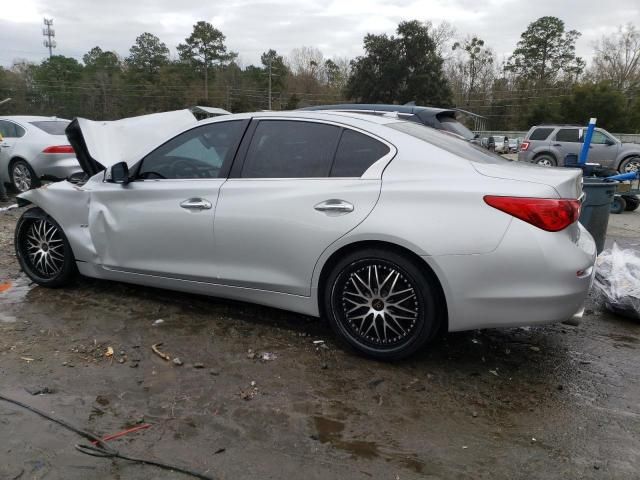 2015 Infiniti Q50 Base