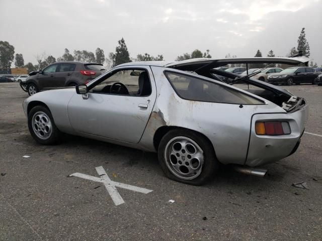 1978 Porsche 928