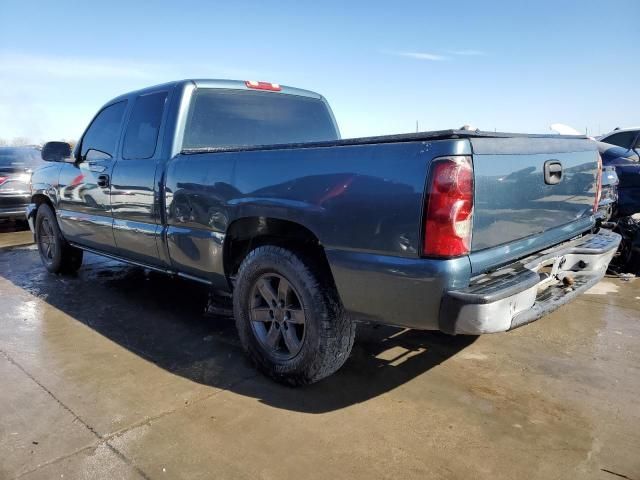 2006 Chevrolet Silverado C1500