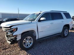 Chevrolet salvage cars for sale: 2016 Chevrolet Tahoe C1500  LS