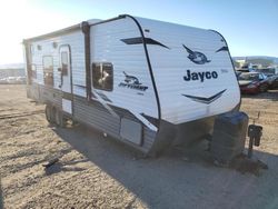 Salvage trucks for sale at Casper, WY auction: 2022 Jayco JAY Flight