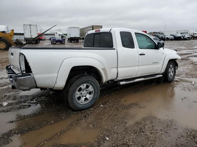 2010 Toyota Tacoma Prerunner Access Cab