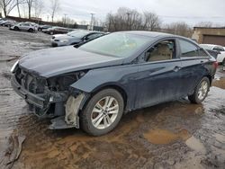 Hyundai salvage cars for sale: 2014 Hyundai Sonata GLS