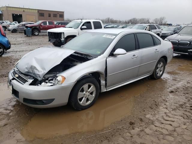 2010 Chevrolet Impala LT