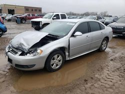 2010 Chevrolet Impala LT for sale in Kansas City, KS