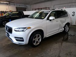 Salvage cars for sale from Copart Candia, NH: 2016 Volvo XC90 T6